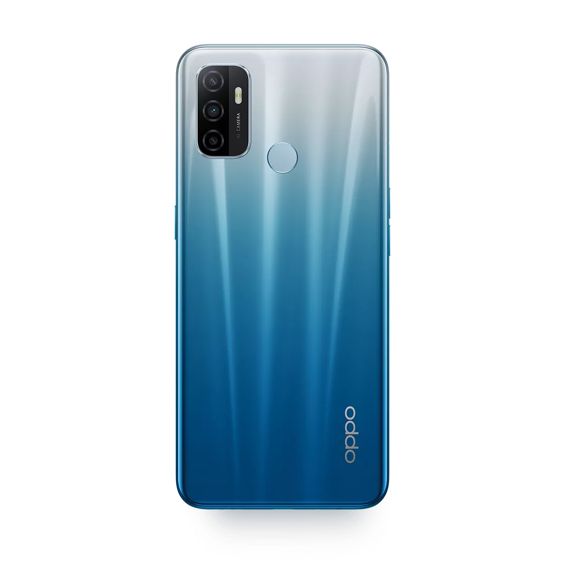 OPPOA52原壁纸蓝色图片