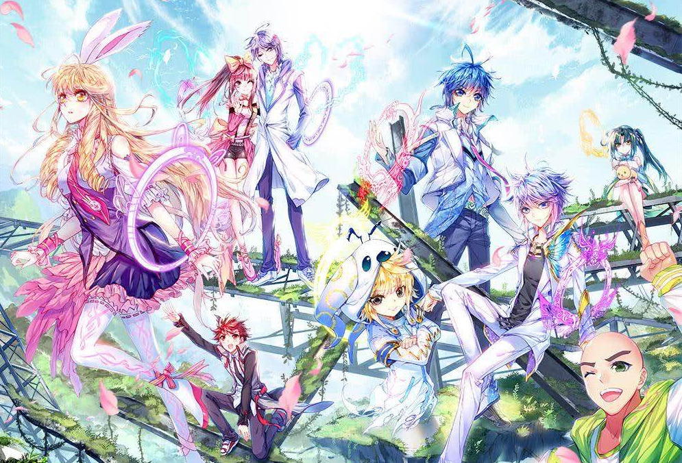 斗罗:初代史莱克七怪都能成神,后代七怪不能,缺少天时地利人和