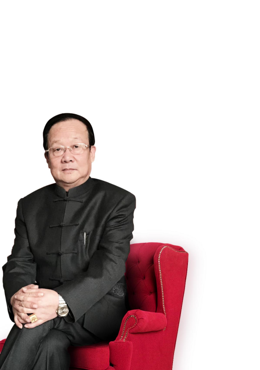 侯强爱心企业家,慈善事业的行动者!