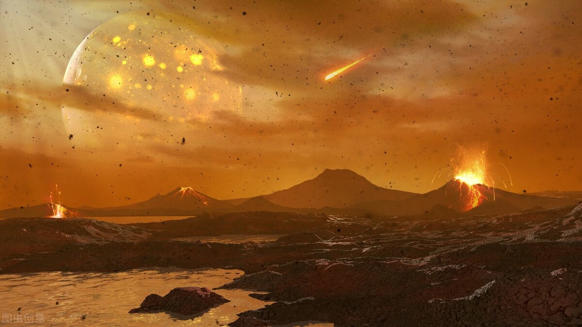 地核正在冷却磁场或将被削弱地球会变成第二个火星吗