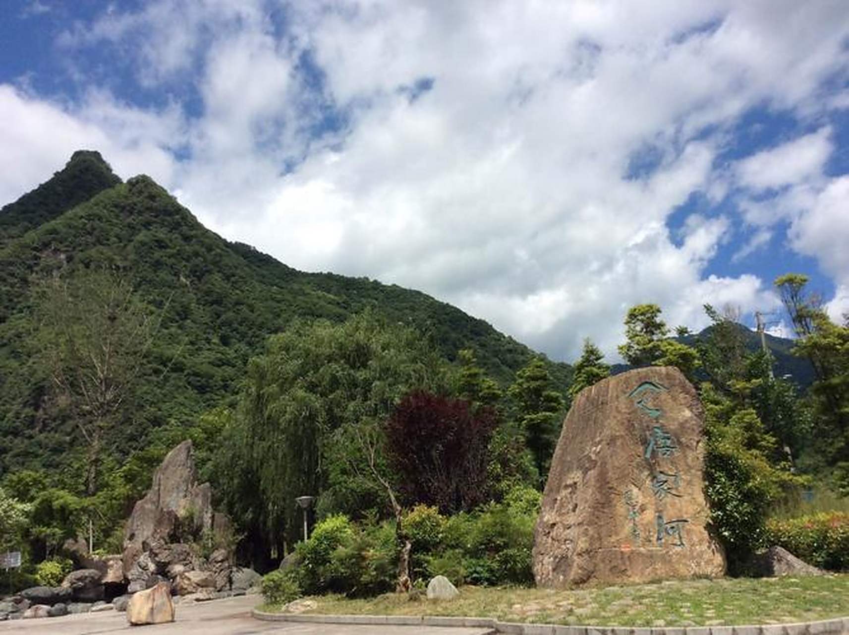 广元青川唐家河景区,一场与自然和历史的邂逅  广元青川唐家河景区