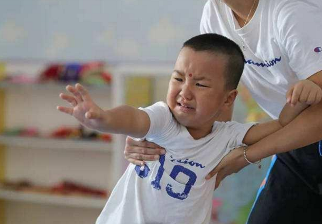 淡定娃上幼儿园一天没哭过,宝妈:要上幼儿园,需提前一年做准备