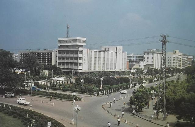 老照片:这是几十年前的江西赣州,看那时这里的样子