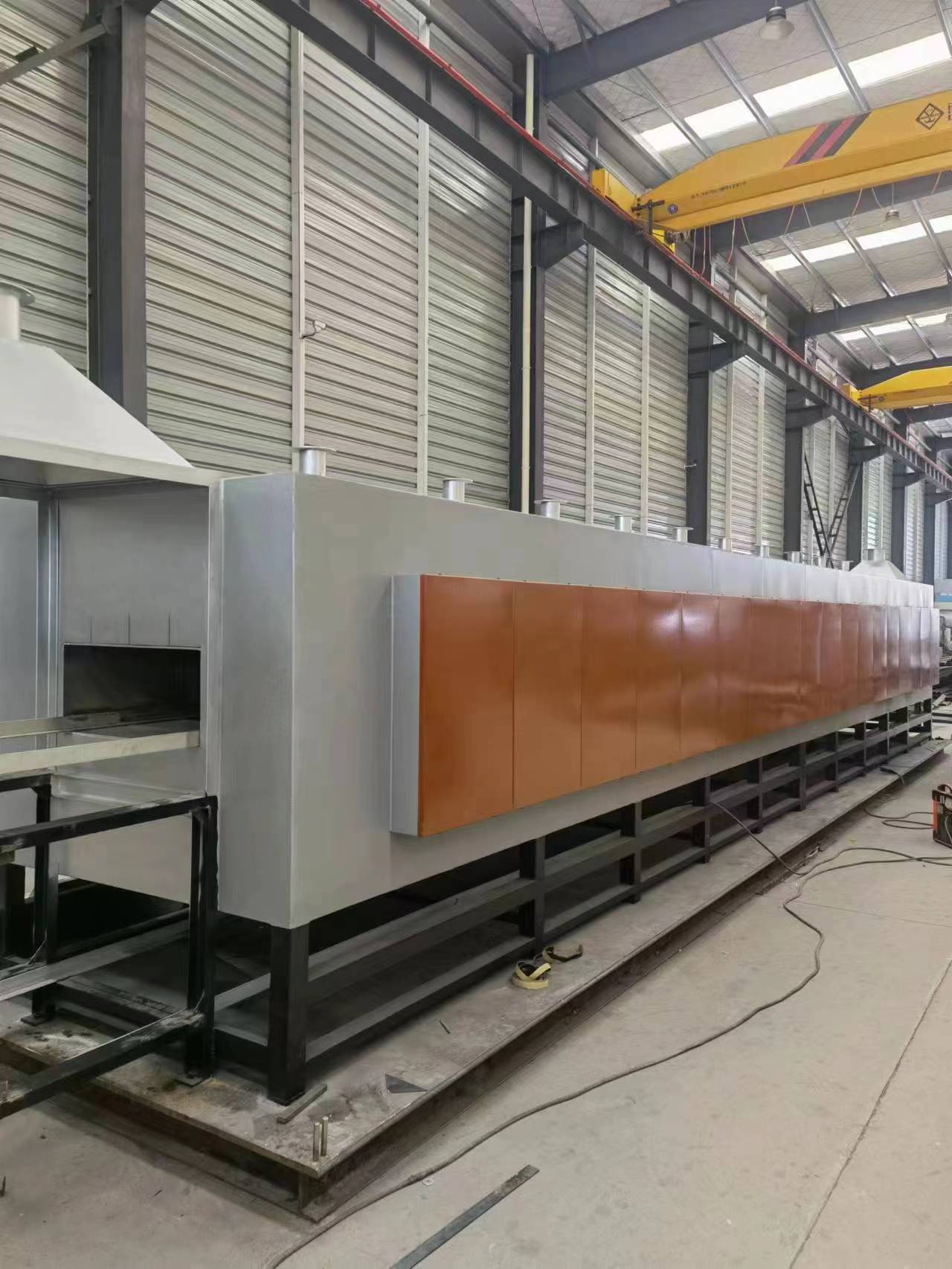 高温炉设计的基本要求