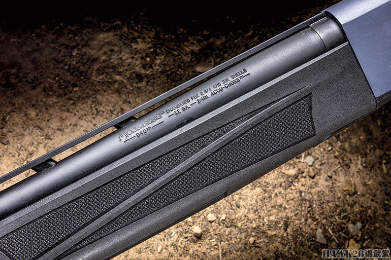 评测:莫斯伯格940jm pro半自动霰弹枪 一代枪神亲自参与设计工作