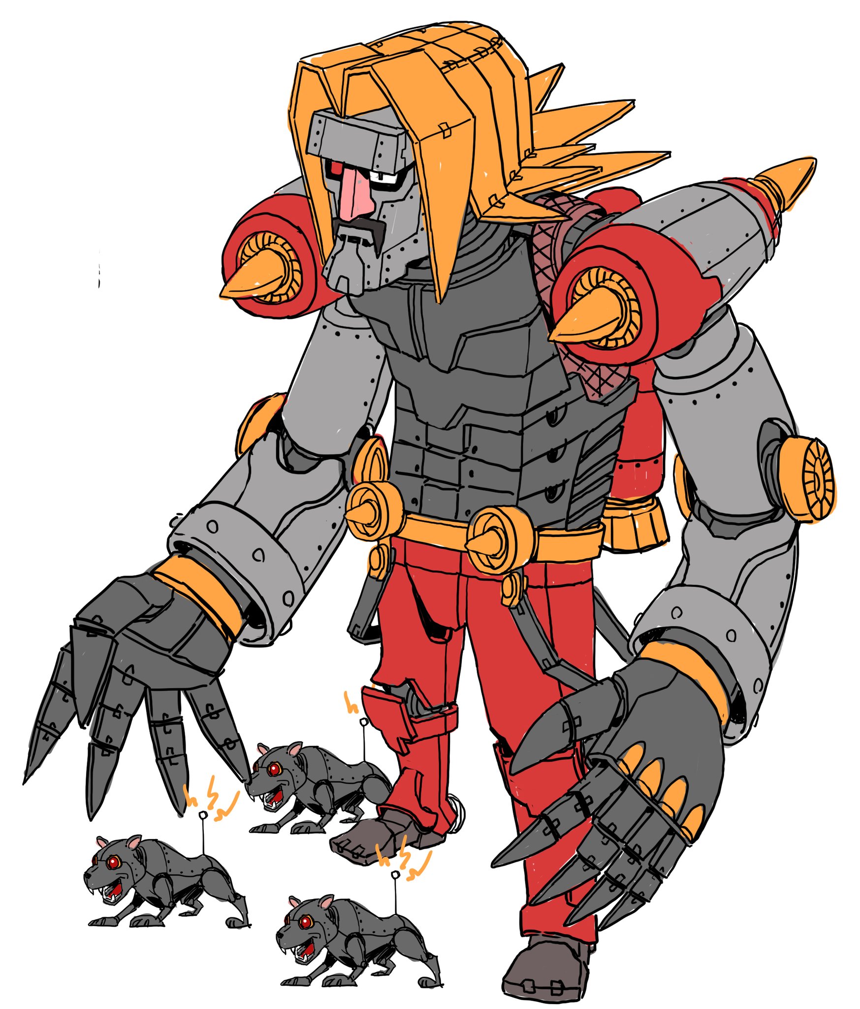 《拳皇》漫画中怒加有多恐怖,蛰伏多年吸收大蛇