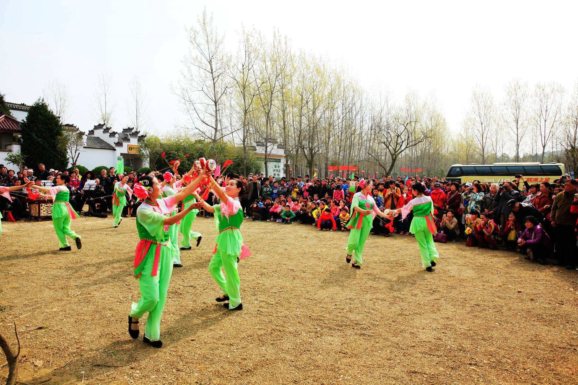 凤阳花鼓戏曾是穷人的生活保障