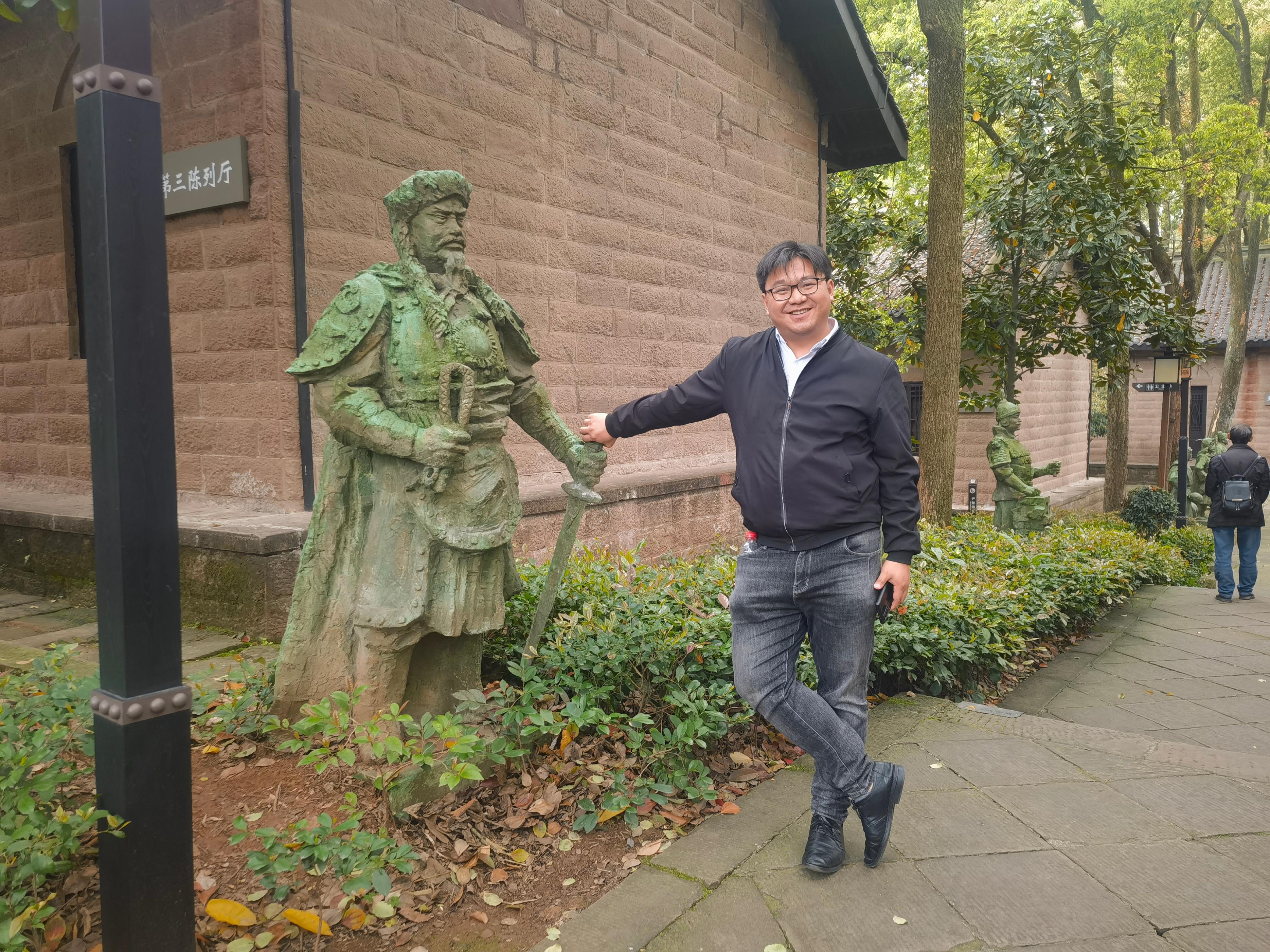 重庆合川钓鱼城:以天下为饵,钓蒙哥大汗