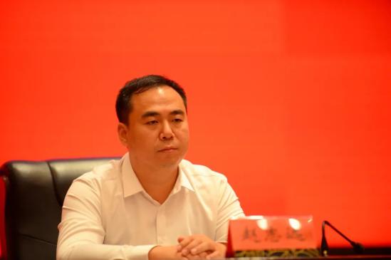 县域共青团改革亮点频现——专访共青团太原市委书记赵志远