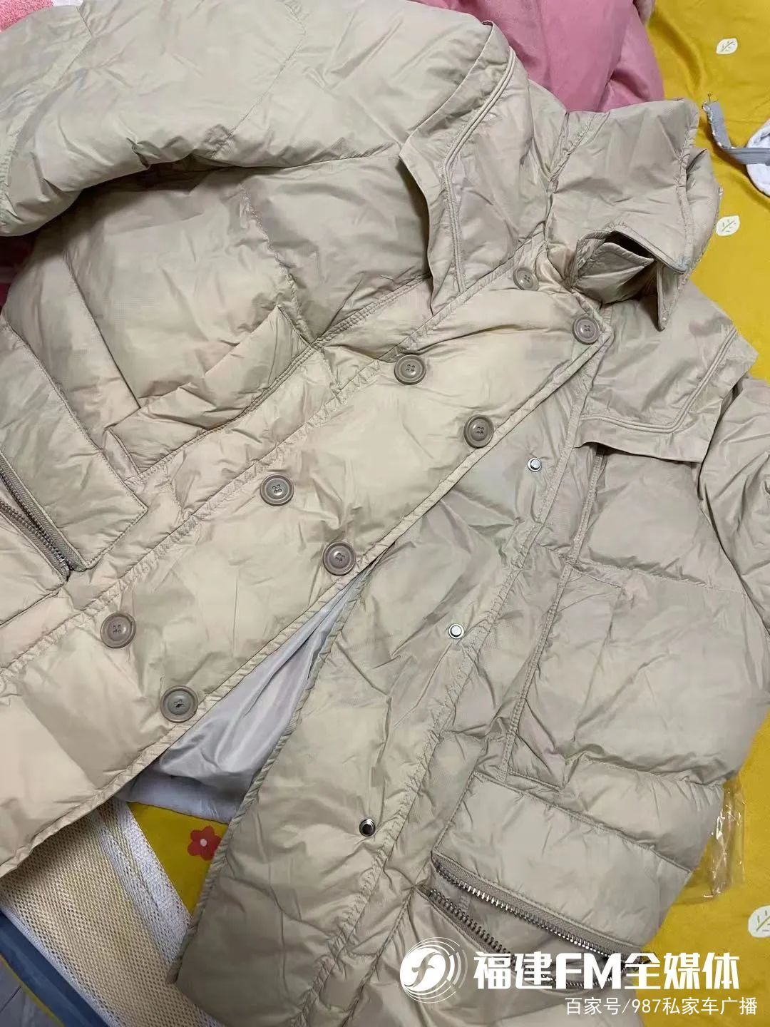 羽绒服不可干洗是什么意思能用干洗剂不（羽绒服不可干洗是什么意思）-第1张图片-潮百科