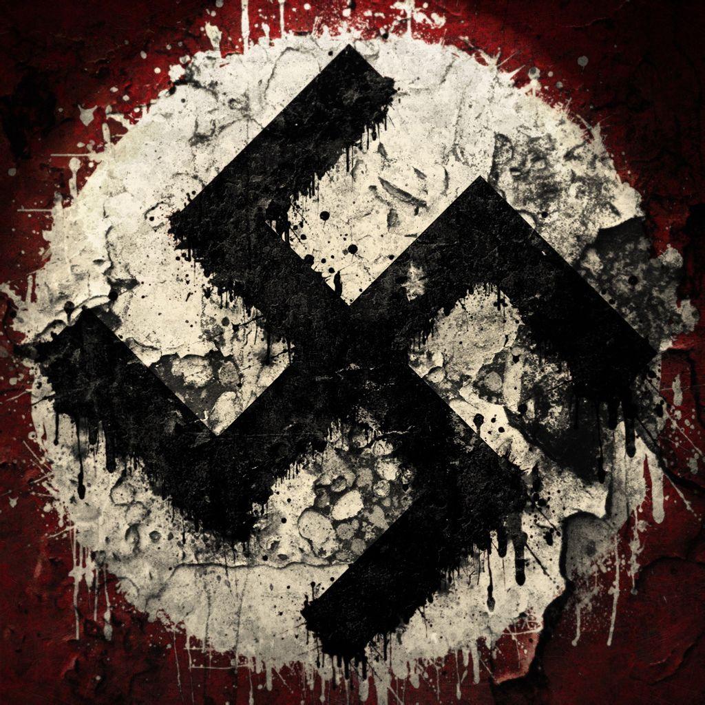 纳粹标志卍,为什么被欧洲禁用?它究竟代表什么意思?