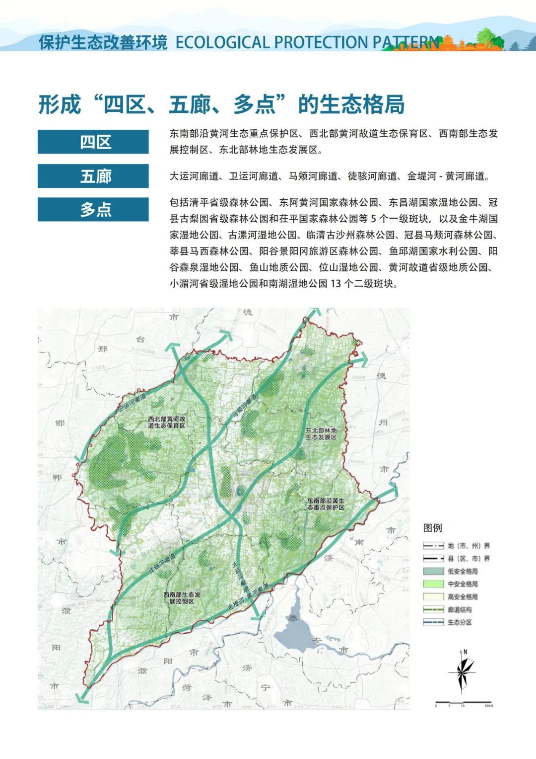 刚刚出炉!聊城未来或将这样建!
