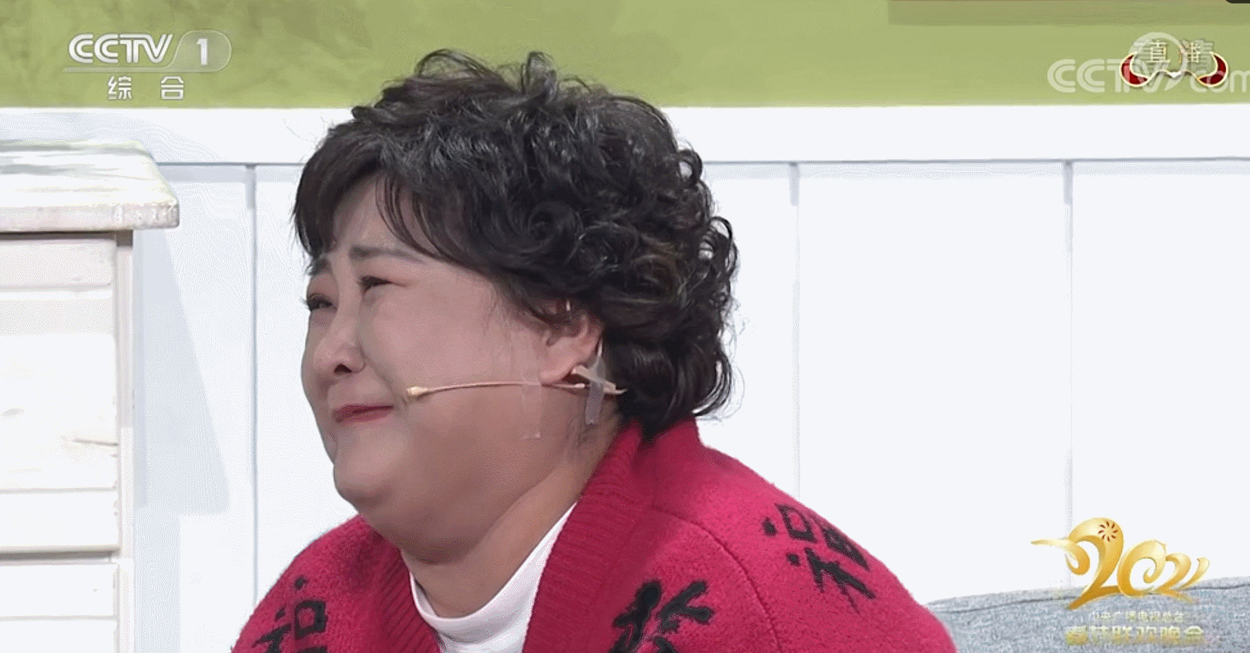 一波三折?贾玲今年央视春晚小品,这个错误医生有必要指出