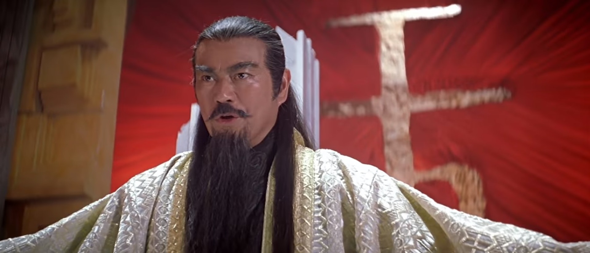 《风云雄霸天下》导演刘伟强:千叶真一去世,武林再无雄霸