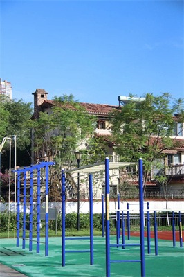 快收藏!成都市龙泉驿区东山国际小学校园风景大片火热出炉