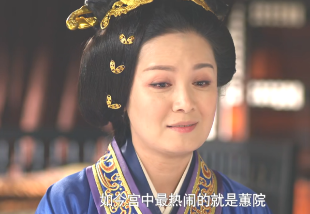 芈月传:秦王为何让芈月跟唐夫人住,得知唐夫人的身份后,明白了
