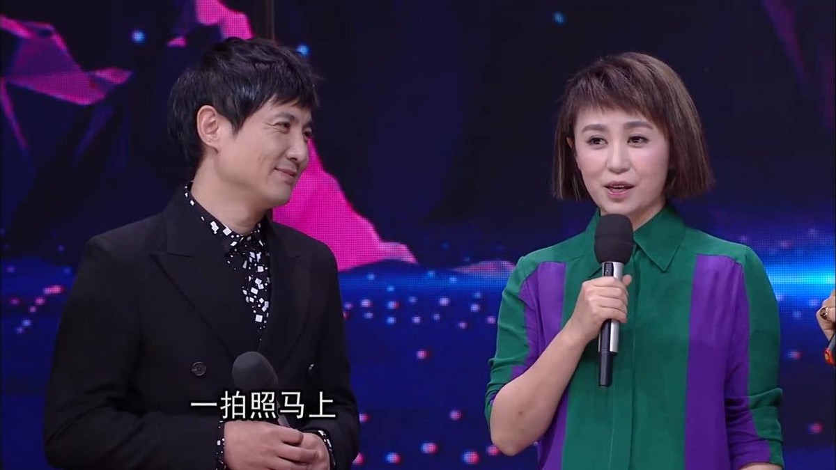 沈腾被曝与殷桃是同学,两人大学期间还谈过恋爱,马丽不是他的菜