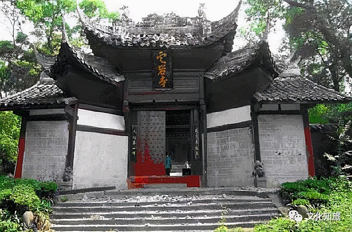 五山十刹——云岩禅寺(苏州虎丘寺)
