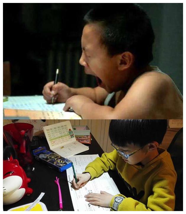 10岁女孩每天只睡5小时,熬不住趴在作业上,闭上眼睛再没醒来