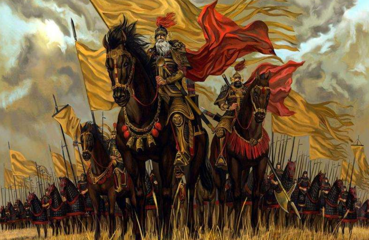 李渊对李世民利用完就敷衍让妃子去慰问埋下玄武门之变导火索