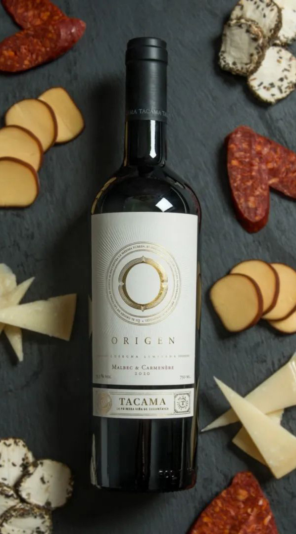 葡萄酒双标签设计更有层次感 北京酒包装设计公司 大字会创意