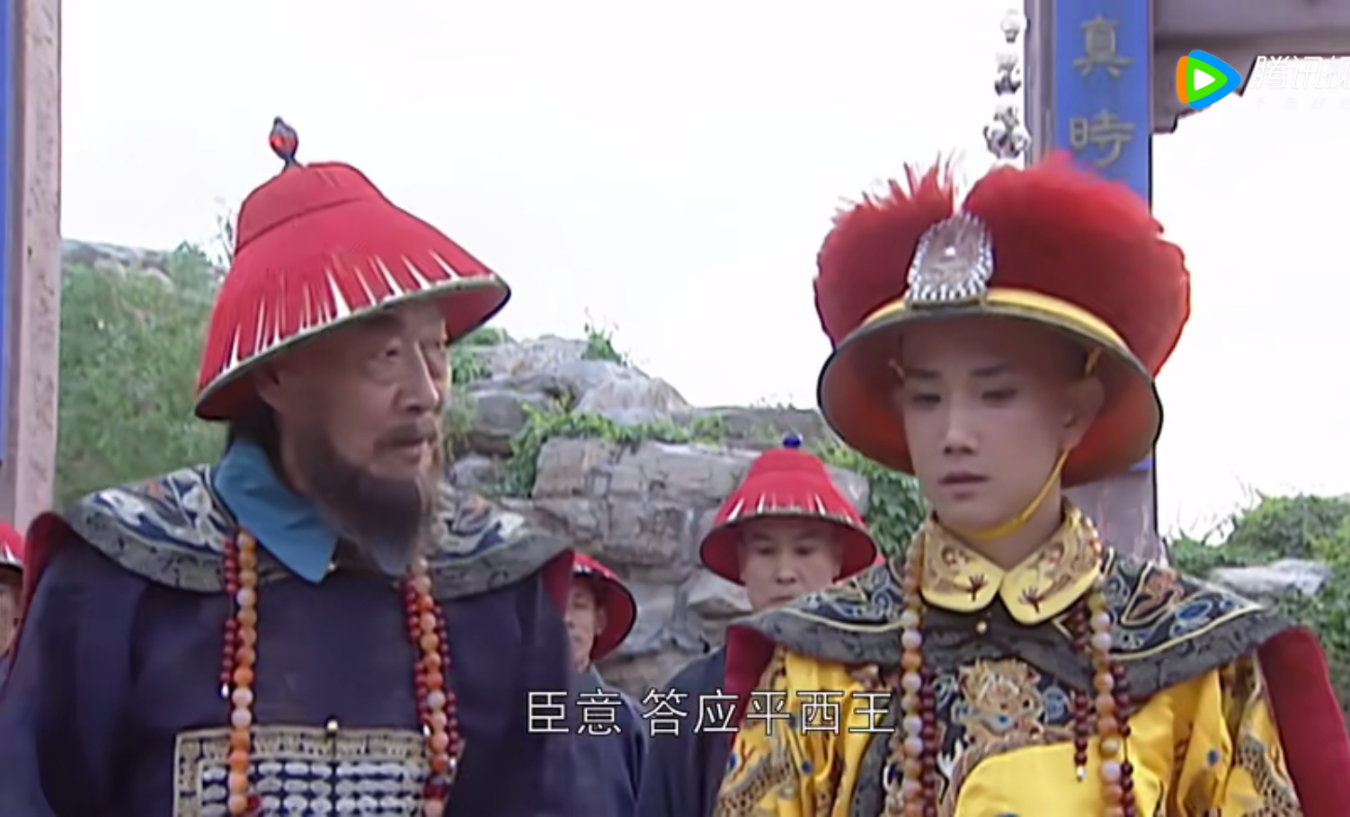 康熙王朝康熙捉鳌拜时做的两件事揭开他能做61年皇帝的真相