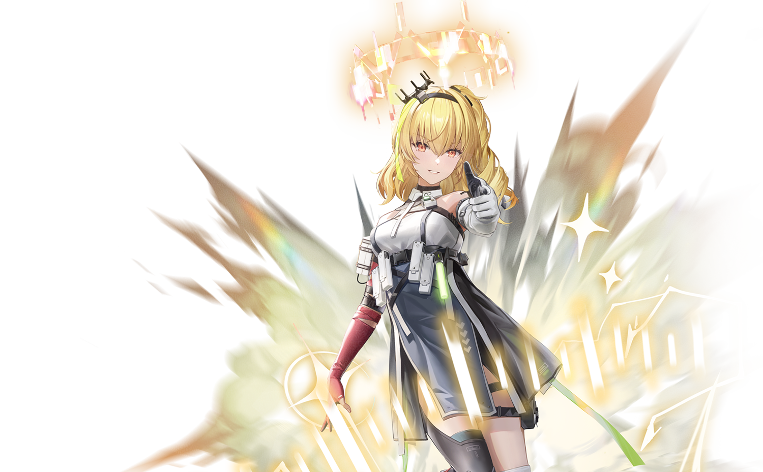 《尘白禁区》自选ssr5星推荐:尘白开局强势必备角色攻略