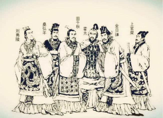 傀儡皇帝汉昭帝刘弗陵的智慧与众不同,不可忽视的少年明君