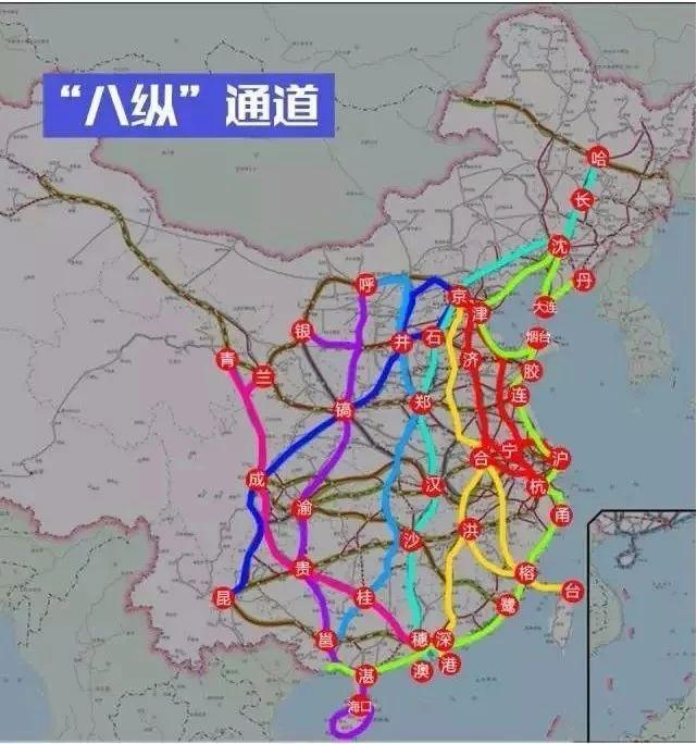 绥满高铁线路图图片