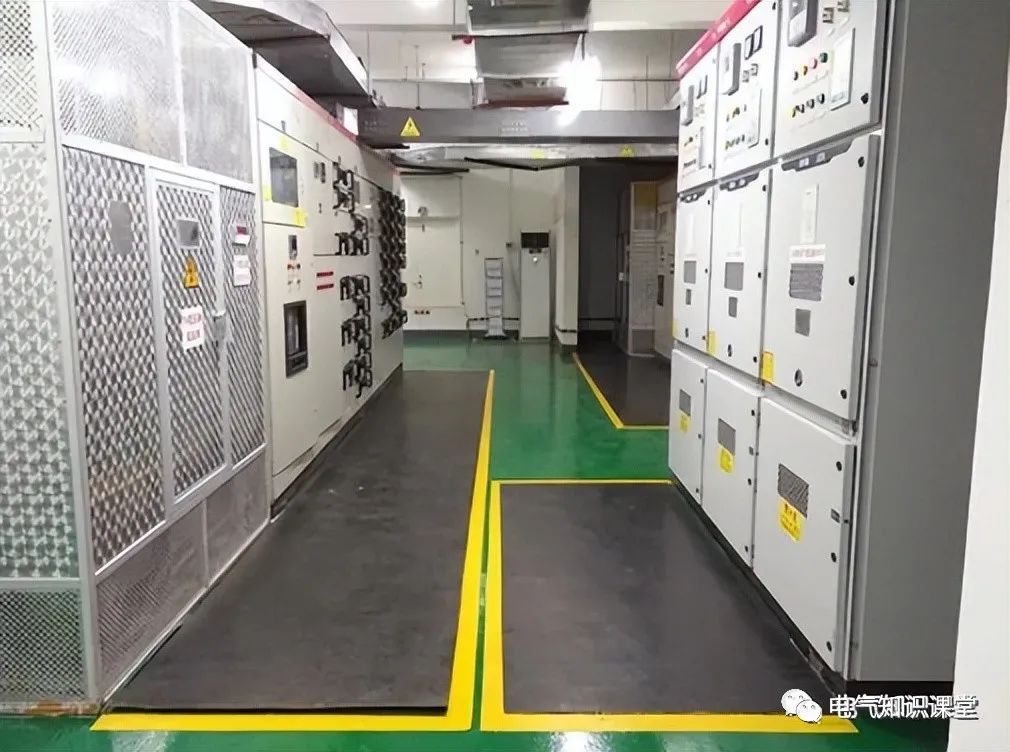 变配电室设置要求