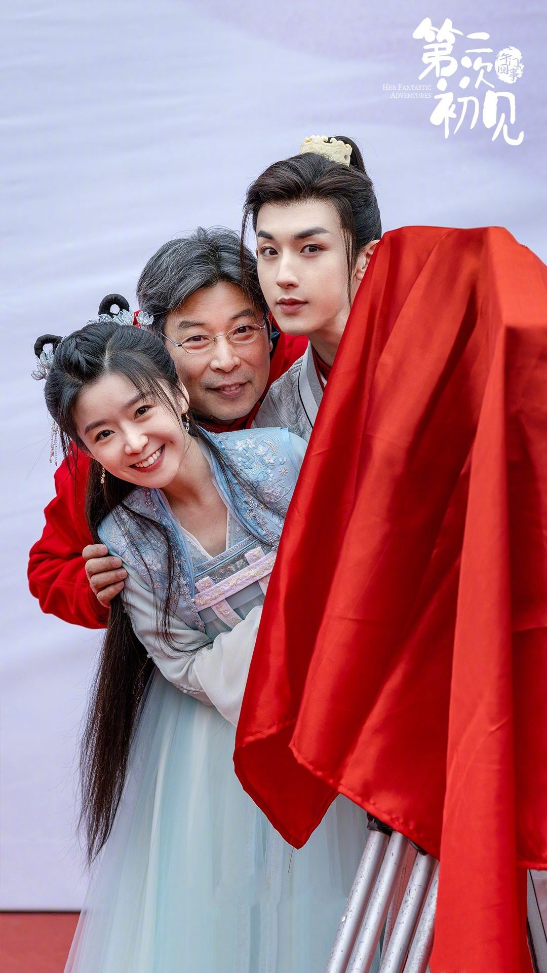 超人气ip《午门囧事》影视化,郭俊辰宋伊人领衔,原著曾长期霸榜