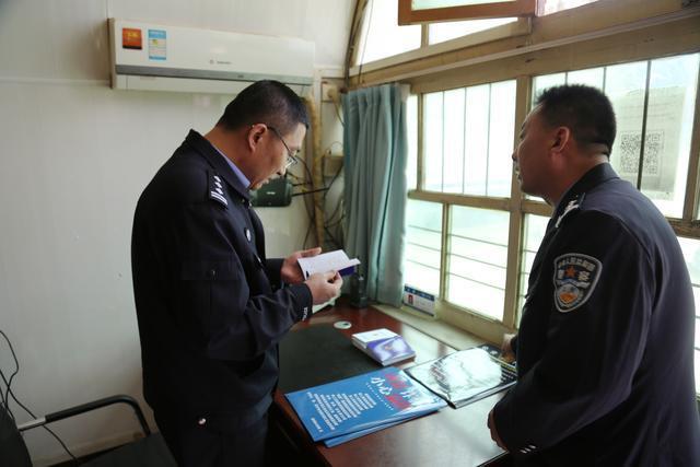 清涧公安:张殿文深入基层队所督导检查"五一"假期安保工作