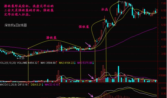 中国股市:一旦遇到"金蛤蟆"形态,跟随主力脚步,主升浪启动