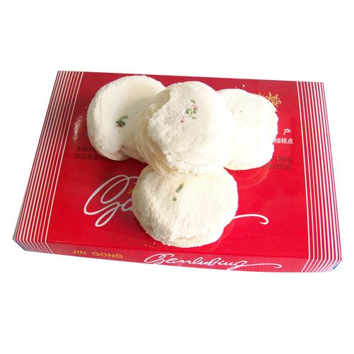 天长甘露饼:甜蜜的记忆,美好的味道