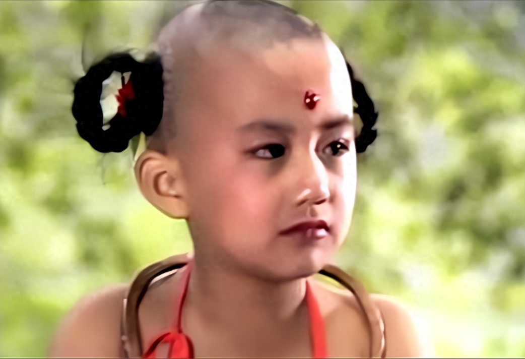 红孩儿为何没有牛犄角牛魔王不做任何解释铁扇公主无意间说出