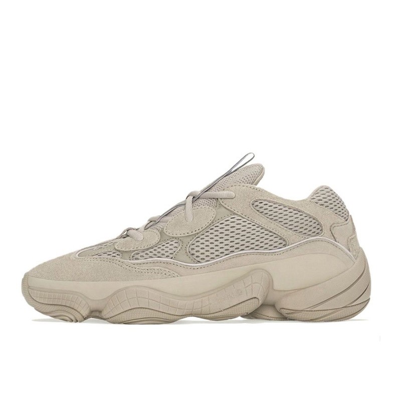 yeezy500石头开箱测评 yeezy500石头上脚怎么样