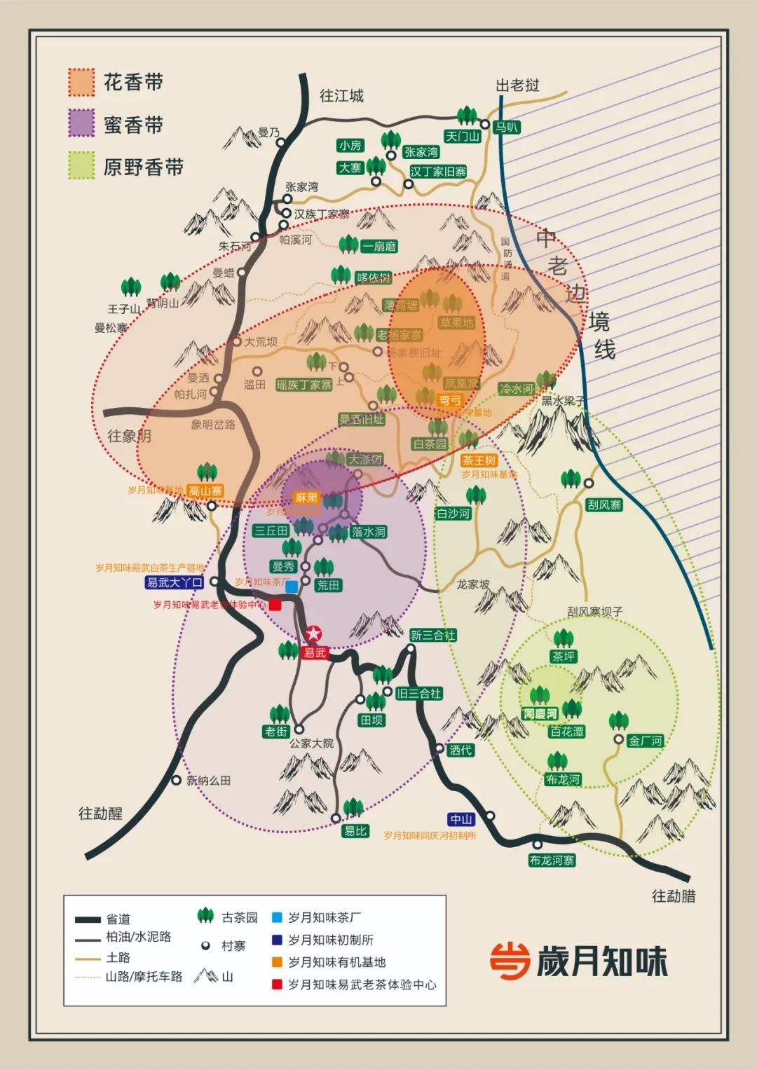 不爭朝夕,易武茶陳化要尊重規律——普洱商報對話知名茶人鄭少烘