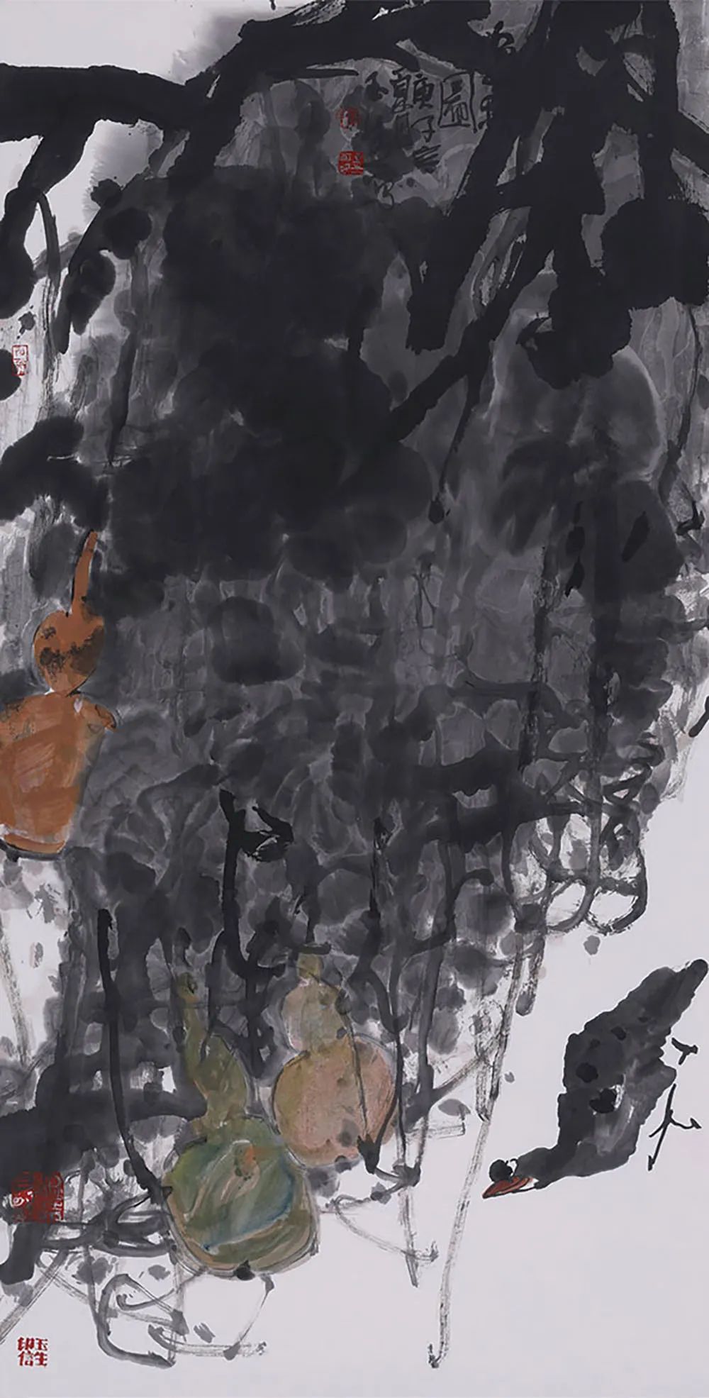 张玉生|水墨之界—中国当代书画名家学术邀请展