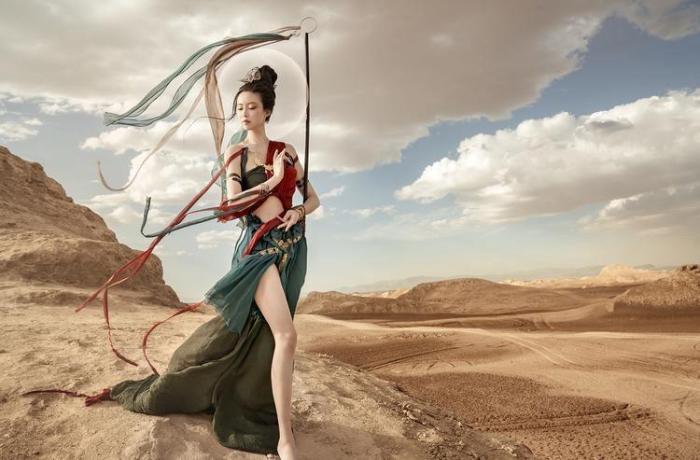 《遮天》中最悲情的女子之一,秦瑶,因走火入魔而香消玉殒!