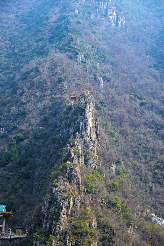 王屋山隧道图片