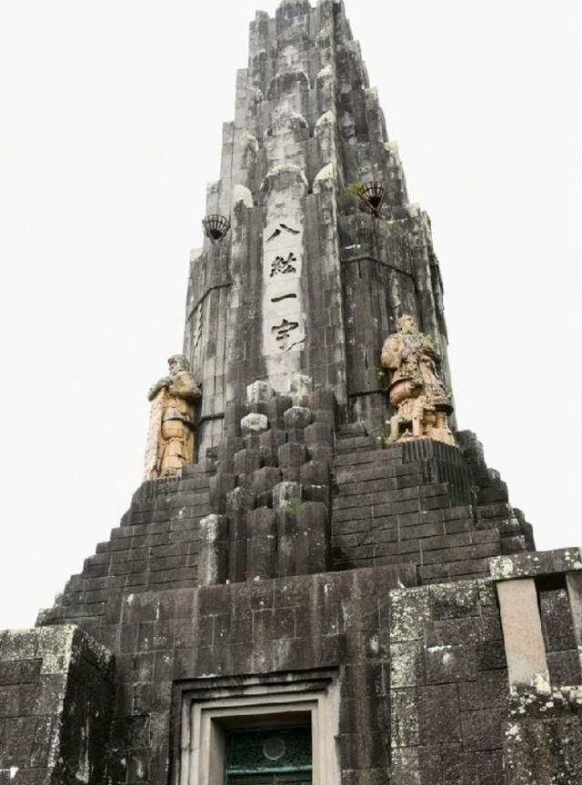 日本又整歪门邪道?建"镇魂塔"压238块中国石头,到底是何用意