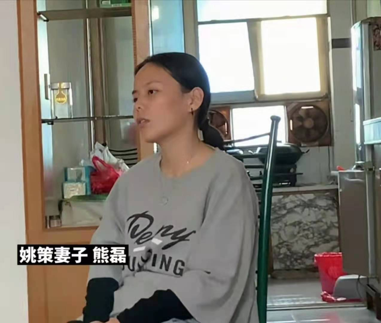 姚策妻子熊磊公开回应质疑:许敏被骗了,姚策拉黑她是迫不得已