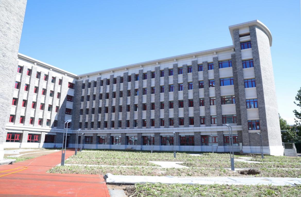 北大昌平新校区新学期启用