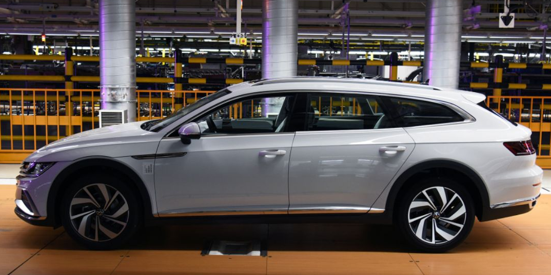 三款中型轿车之比:迈腾gte插电混动,思皓a5,一汽-大众cc