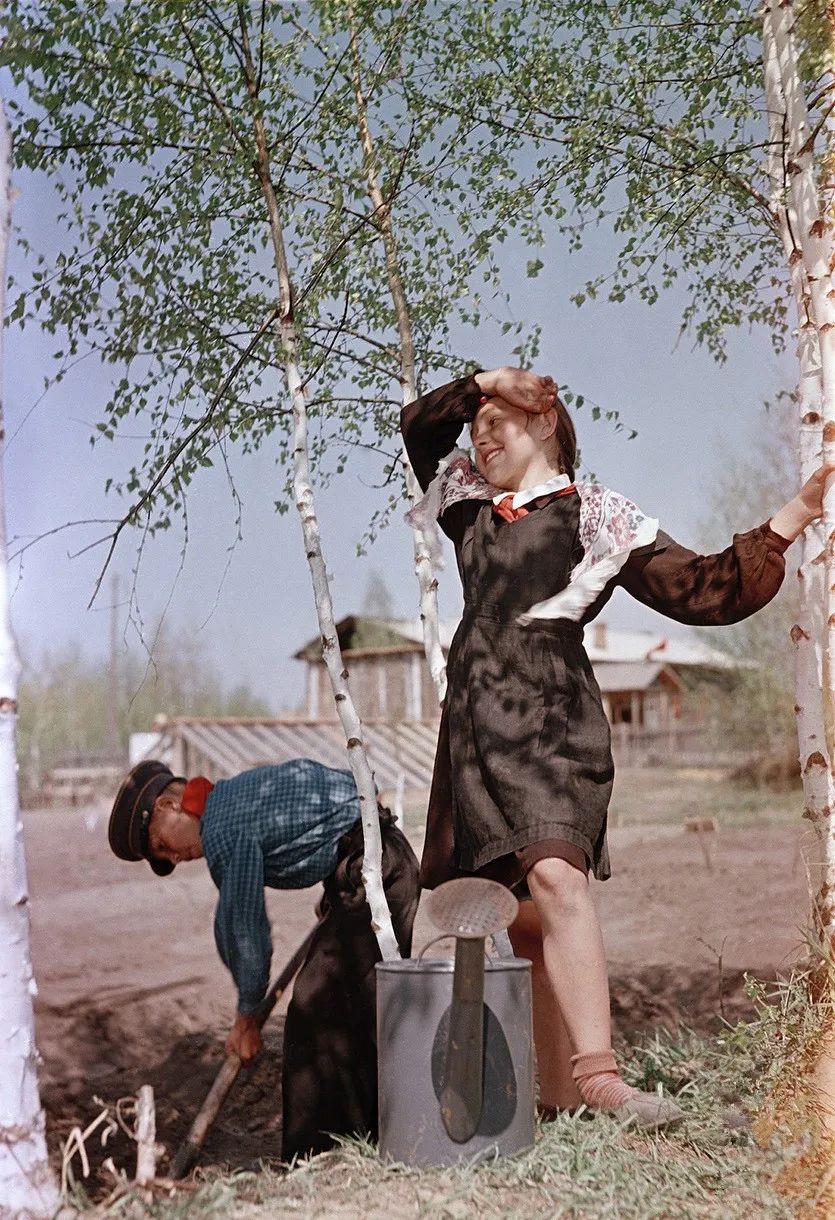 老照片见证海参崴的历史变迁,华人文化消失,俄罗斯印记到处都是