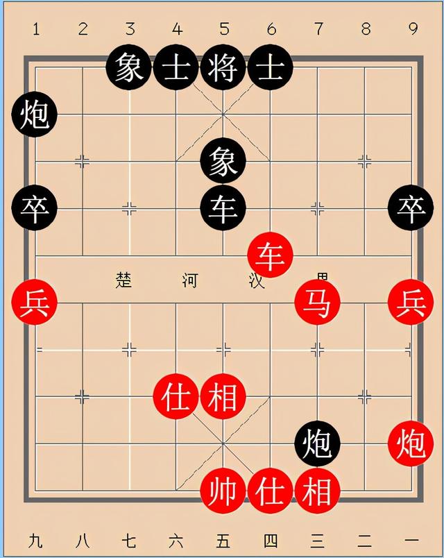 中国象棋最难走的马!走法和技巧的详细教学,懂马者得天下