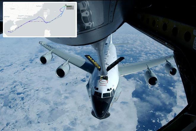 p-8a和rc-135u电子侦察机,是美军及其盟友的重要机型,若中国得到,这两