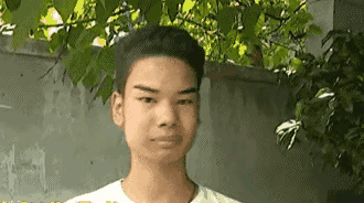 网传眉毛哥小吴回国后颜值逆袭,五官衣品大变样,被少女表白?