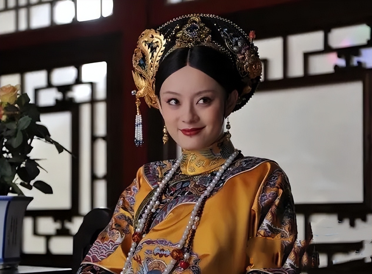 甄嬛"开车"名场面,猝不及防来上一句,后宫老司机非嬛嬛莫属