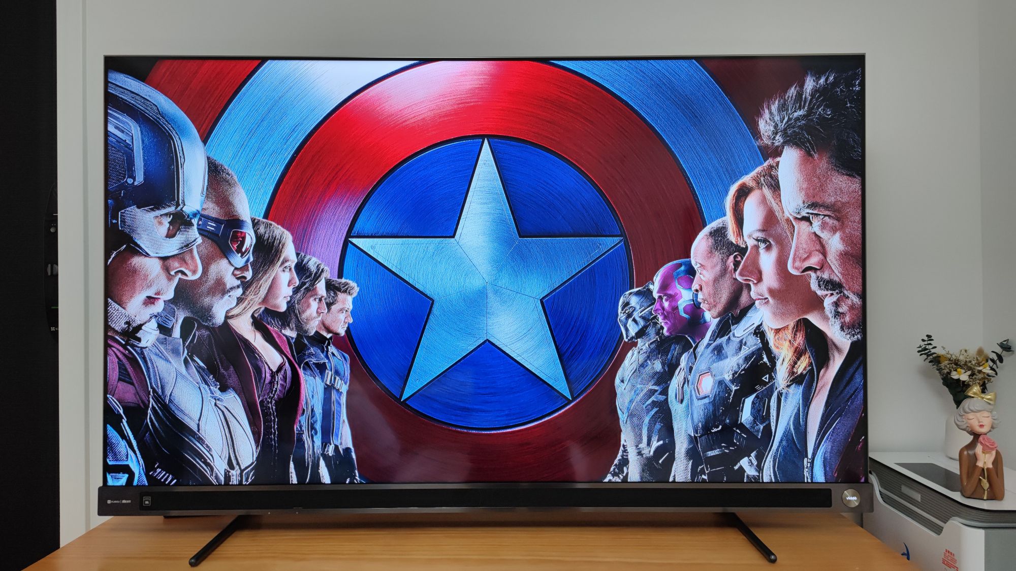 万元内音质天花板年轻人必备娱乐神器vidda音乐电视2v5g测评